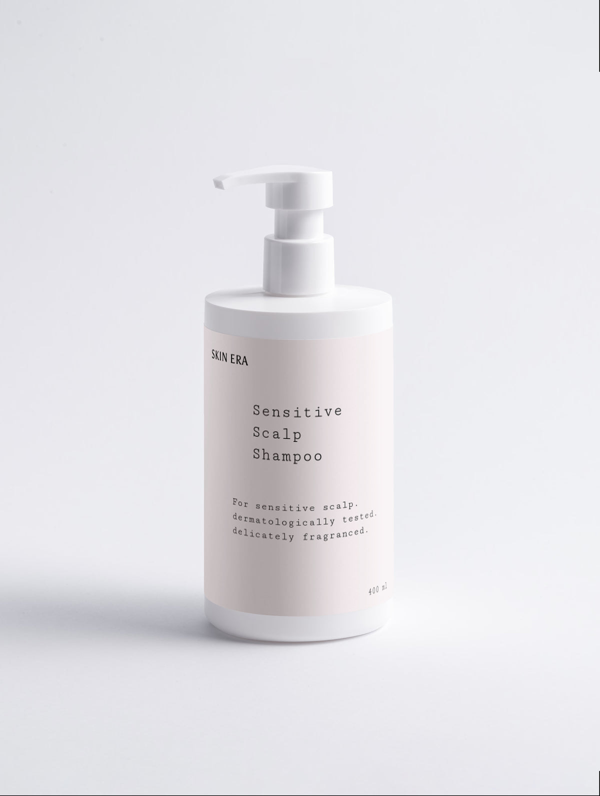 Shampoing pour cuir chevelu sensible - SKIN ERA