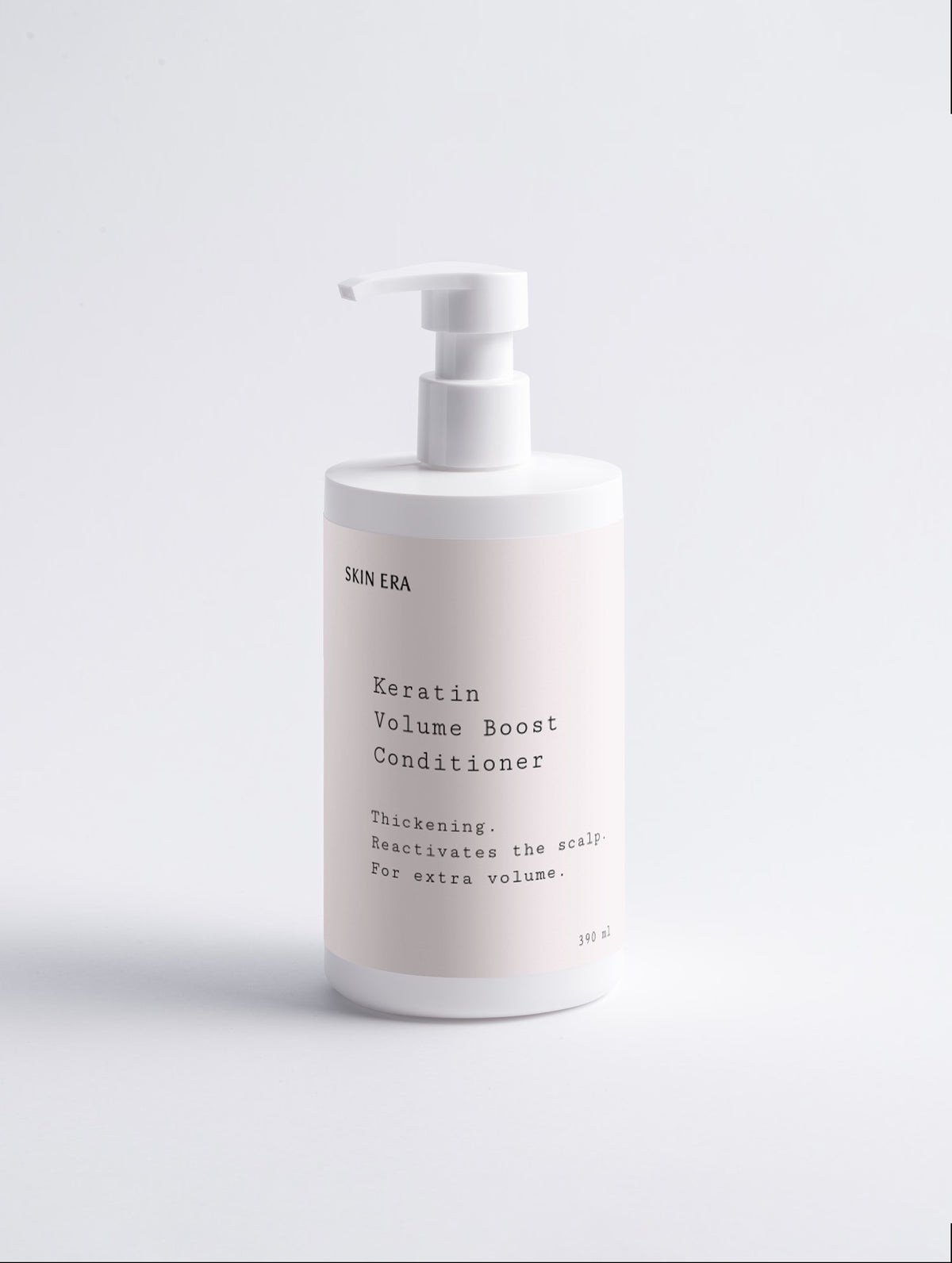 Après-shampoing volumisant à la kératine - SKIN ERA