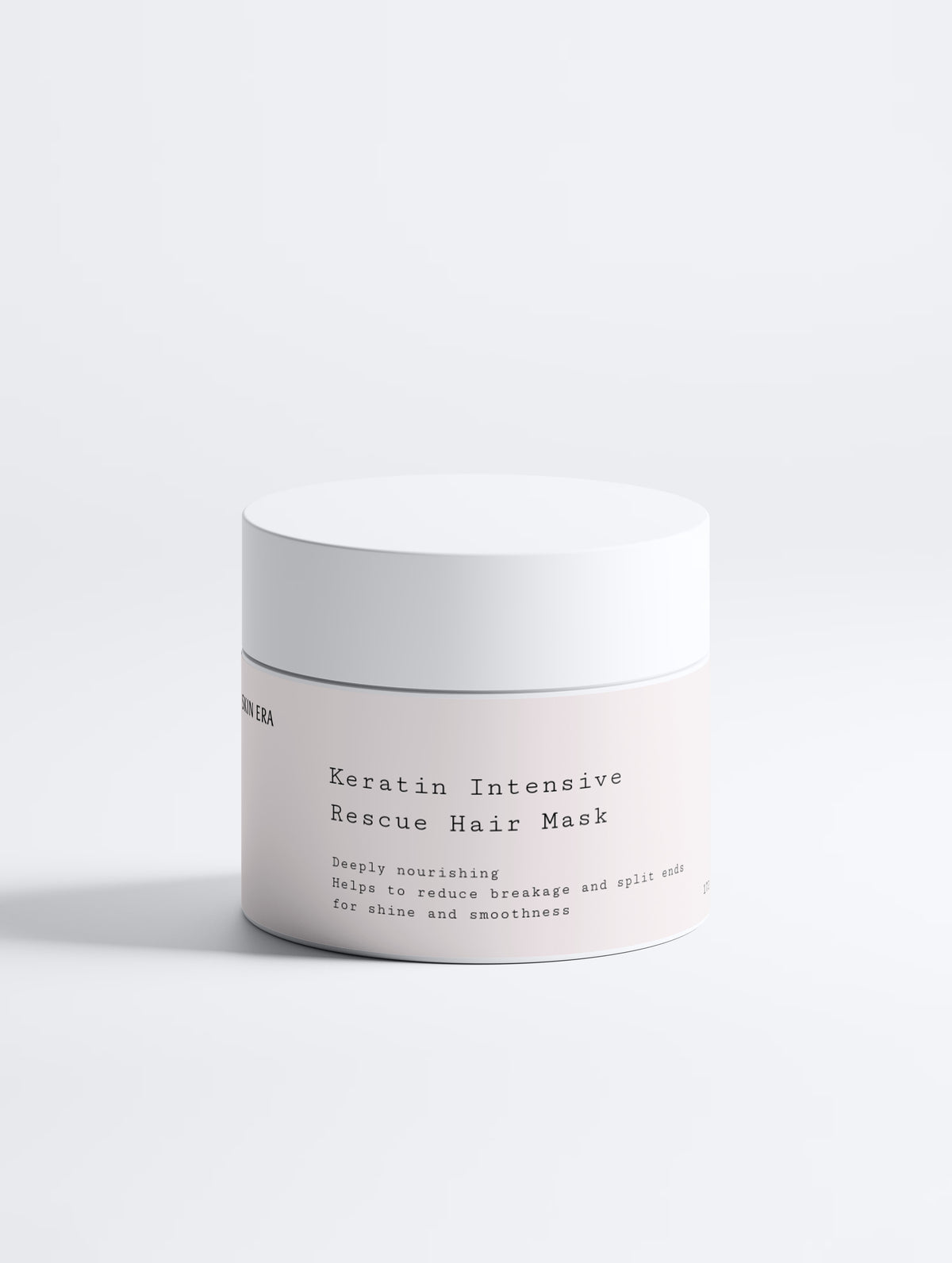 Masque capillaire réparateur intensif à la kératine - SKIN ERA