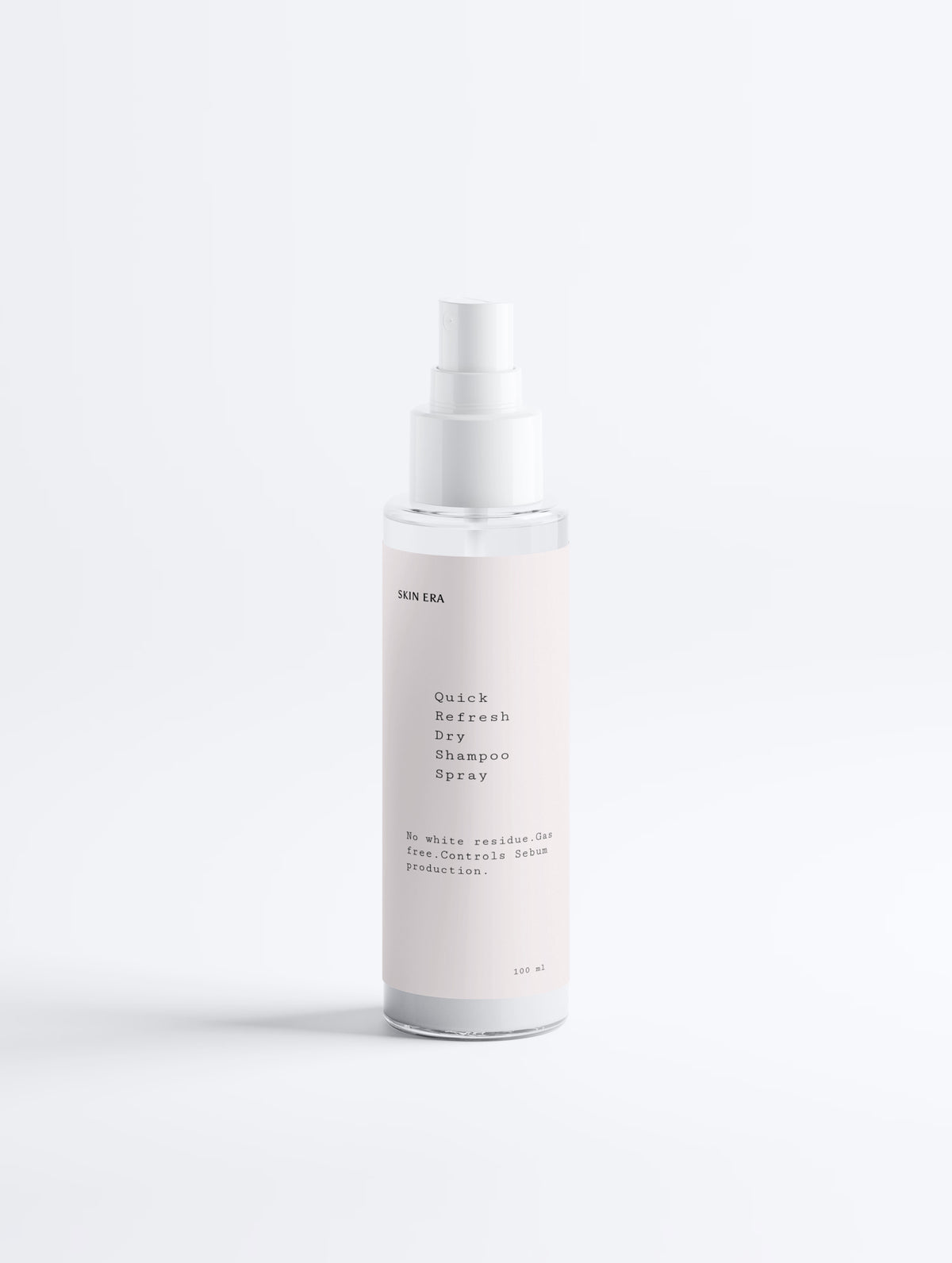 Shampoing sec en spray « Quick Refresh » - SKIN ERA