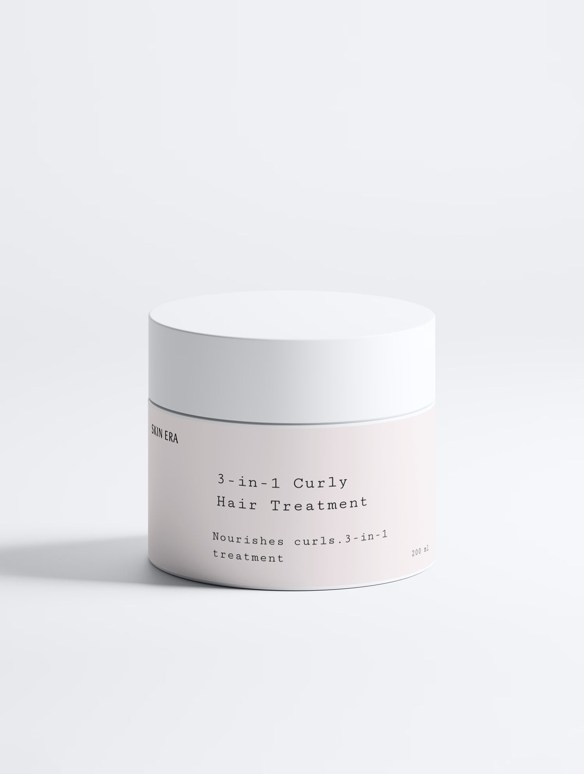 Soin 3 en 1 pour cheveux bouclés - SKIN ERA