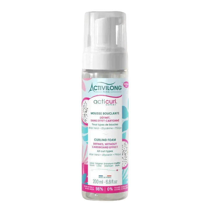 ACTIVILONG ACTICURL EXPERT Mousse Bouclante 200 ml