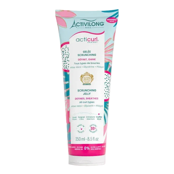 ACTIVILONG ACTICURL EXPERT Gelée Scrunching 250 ml