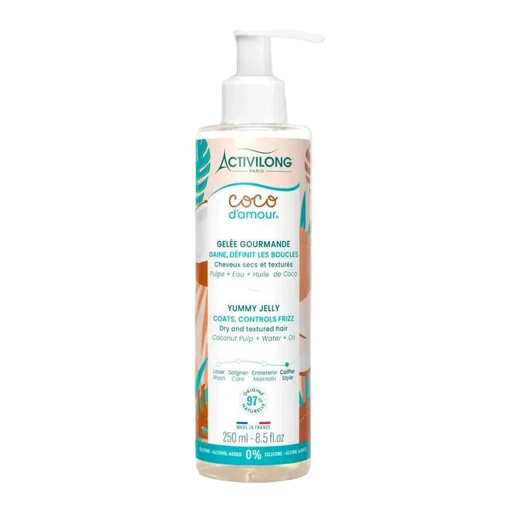 ACTIVILONG COCO D’AMOUR Gelée Gourmande 250ml