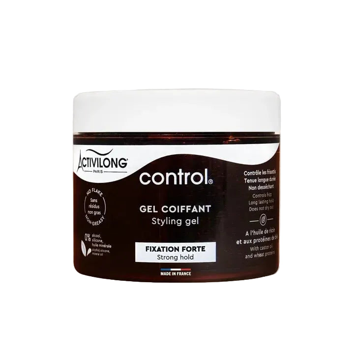 ACTIVILONG Gel Coiffant Fixation Forte CONTROL 300 ml