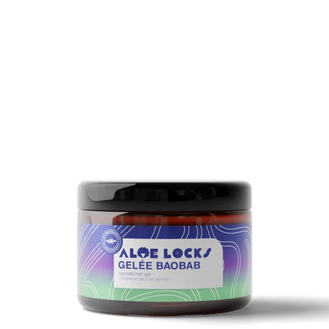 Aloé Locks - Gelée Baobab nourrissante et protectrice 300ML