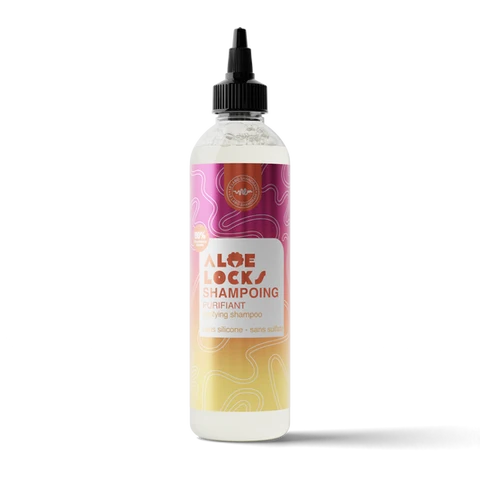 Aloé Locks - Shampoing Purifiant 250ML