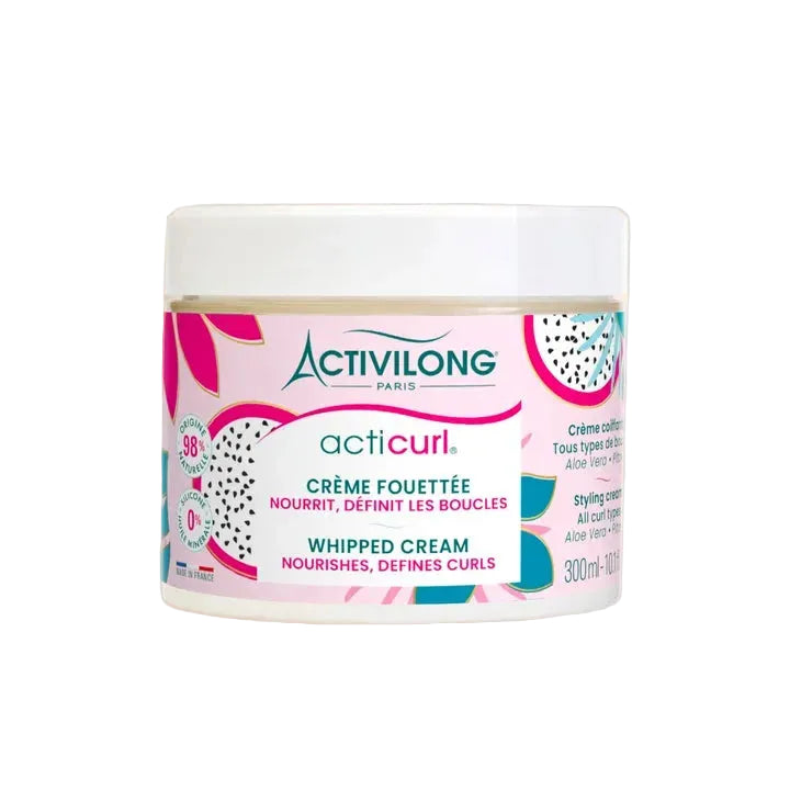 ACTIVILONG ACTICURL Crème Fouettée 300ml