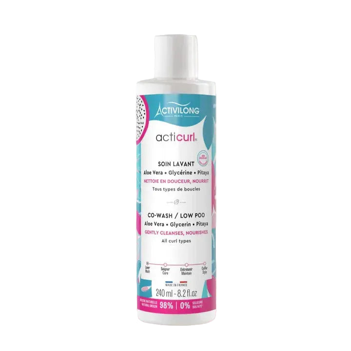 ACTIVILONG ACTICURL Co-Wash 240 ml