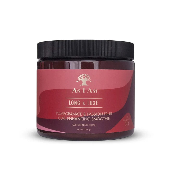 As i Am Curl Enhancing Smoothie - Curl Defining Cream 454g