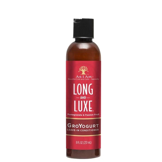 As i Am GroYogurt Leave-in Conditioner 240ml