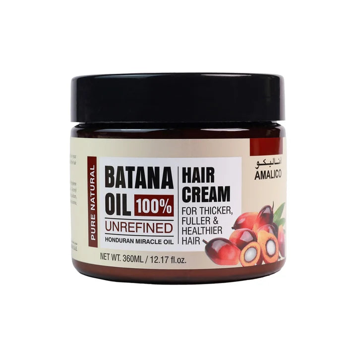 Amalico Batana Crème Capillaire 360ml