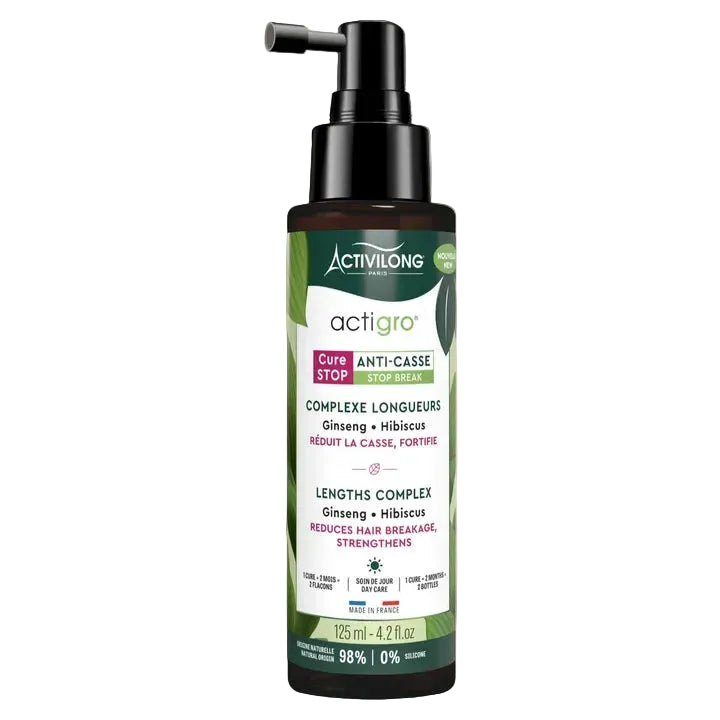 ACTIVILONG ACTIGRO Sérum Complexe Longueurs 125ml