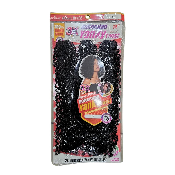 Afels - Bohemian Yanky Twist 14″