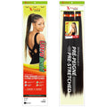 Mèches X-Pression Tresses Pré-Étendues 72" 3X - Outré