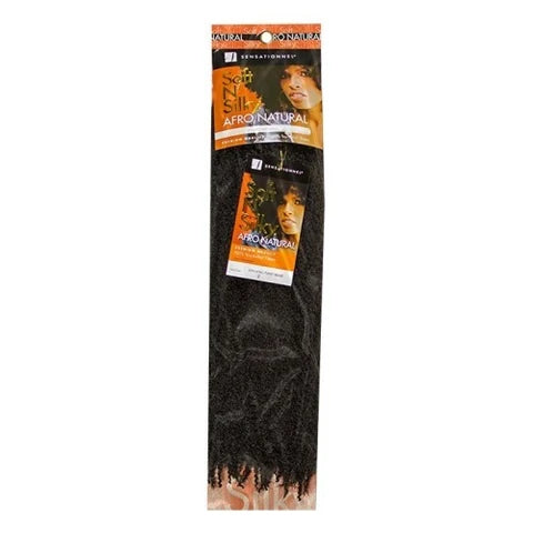 Sensationnel Soft N' Silky – Afro Natural (Afro Kinky Twist / Marley)